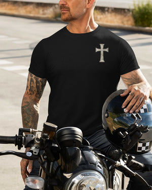 Born To Ride All Over Print T-Shirt