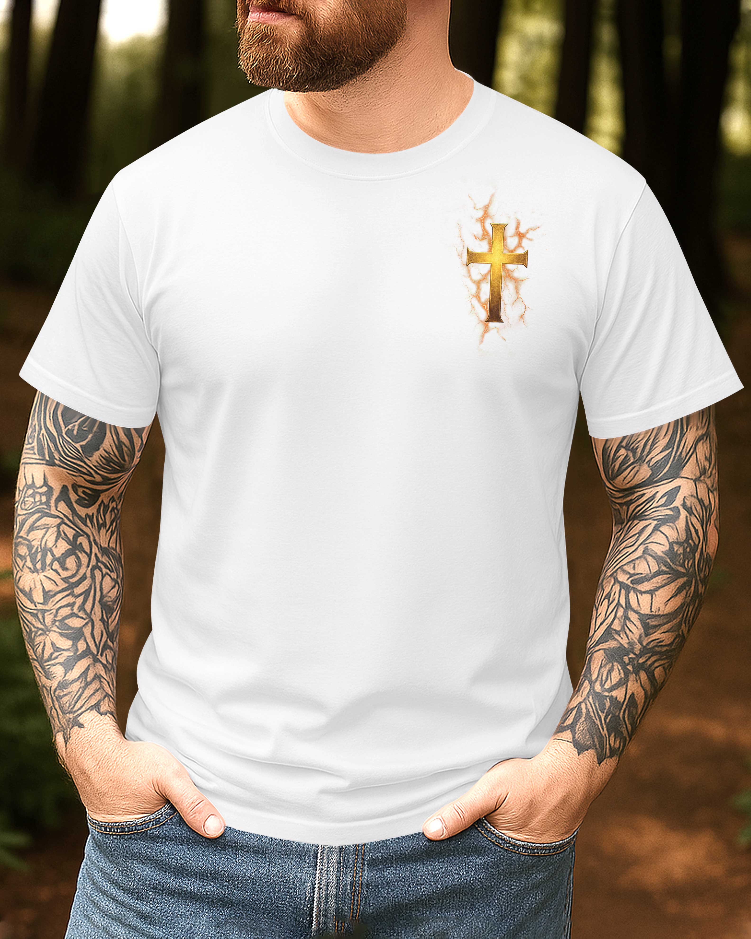 My Faith All Over Print T-Shirt