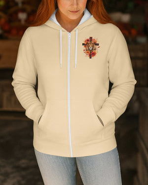 When The Time Is Right Hoodie