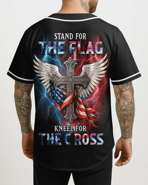 Stand For The Flag All Over Print Jersey