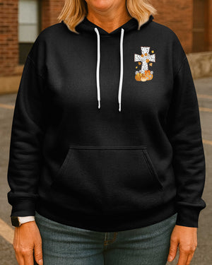 Leaves May Fall Hoodie