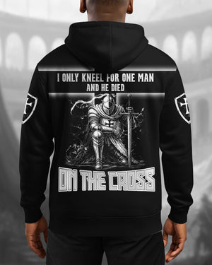 Warrior Of Christ Shirt