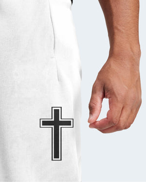 My Soul Is Protected By The Armor Of God All Over Print Jogger Pants