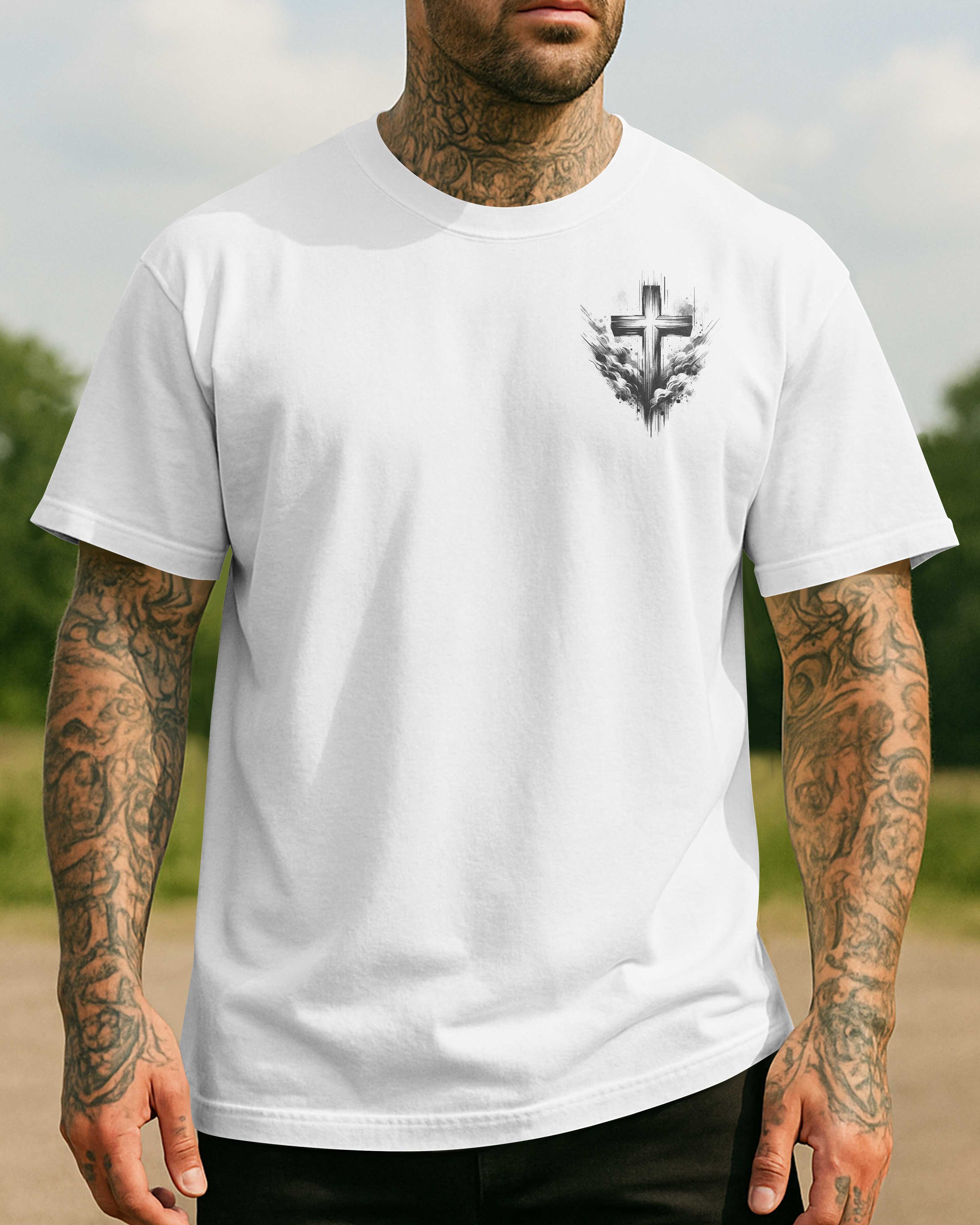 The Devil Whispers You Cannot Withstand The Storm The Warrior Replied I Am The Storm Shirt