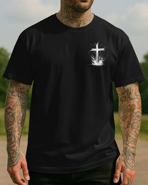 He Carried The Cross I Carry His Name Shirt