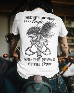 I Ride With The Wings T-Shirt