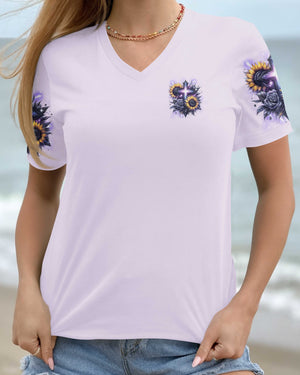 When God Steps In Miracles Happen Shirts