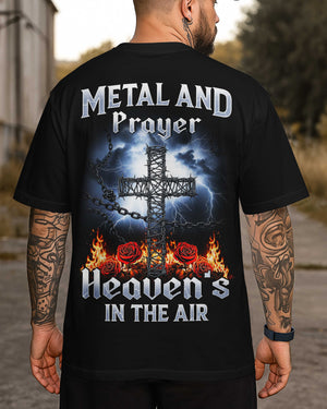 Metal And Prayer Heaven's In The Air Shirt