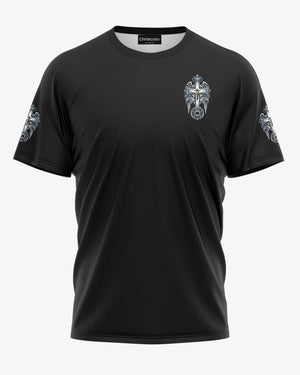 I Am A Simple Man All Over Print T-Shirt