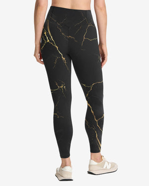 God Is Good All Over Print Leggings