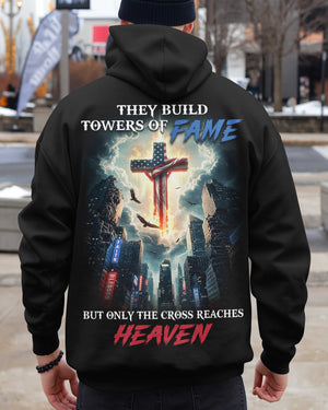 They Build Towers Of Fame Shirt