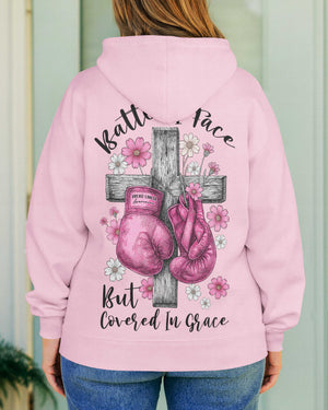 Battle I Face But Covered In Grace Shirt