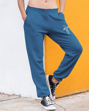 Unchanging In A Changing World All Over Print Jogger Pants