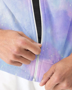 God And The Power Of Prayer All Over Print Zip Hoodie