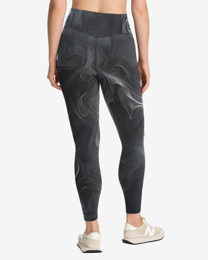 A Child Of God A Man Of Faith All Over Print Leggings