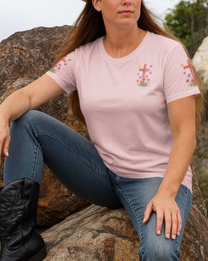 Jesus Take The Wheel T-Shirt