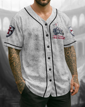 I Am A Warrior Of God Jesus Christ Is My Commander Shirt