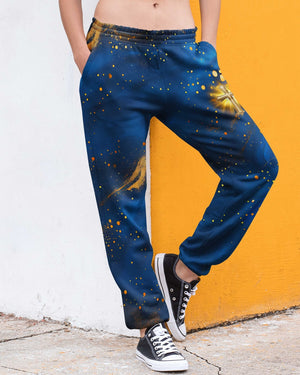 Faith Hope Love & Salvation All Over Print Jogger Pants