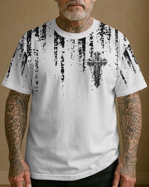 I Don't Fear Battles I Follow Christ Shirt