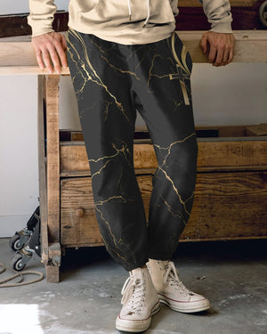 God Is Good All Over Print Jogger Pants