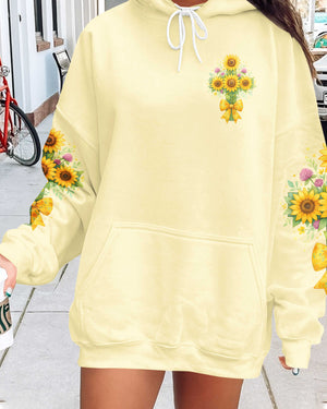 Guided By The Shepherd Carrying Generations Blooming In Grace Shirts