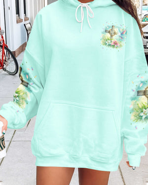 At the Cross I found Grace Through The Spirit I found Peace Shirt