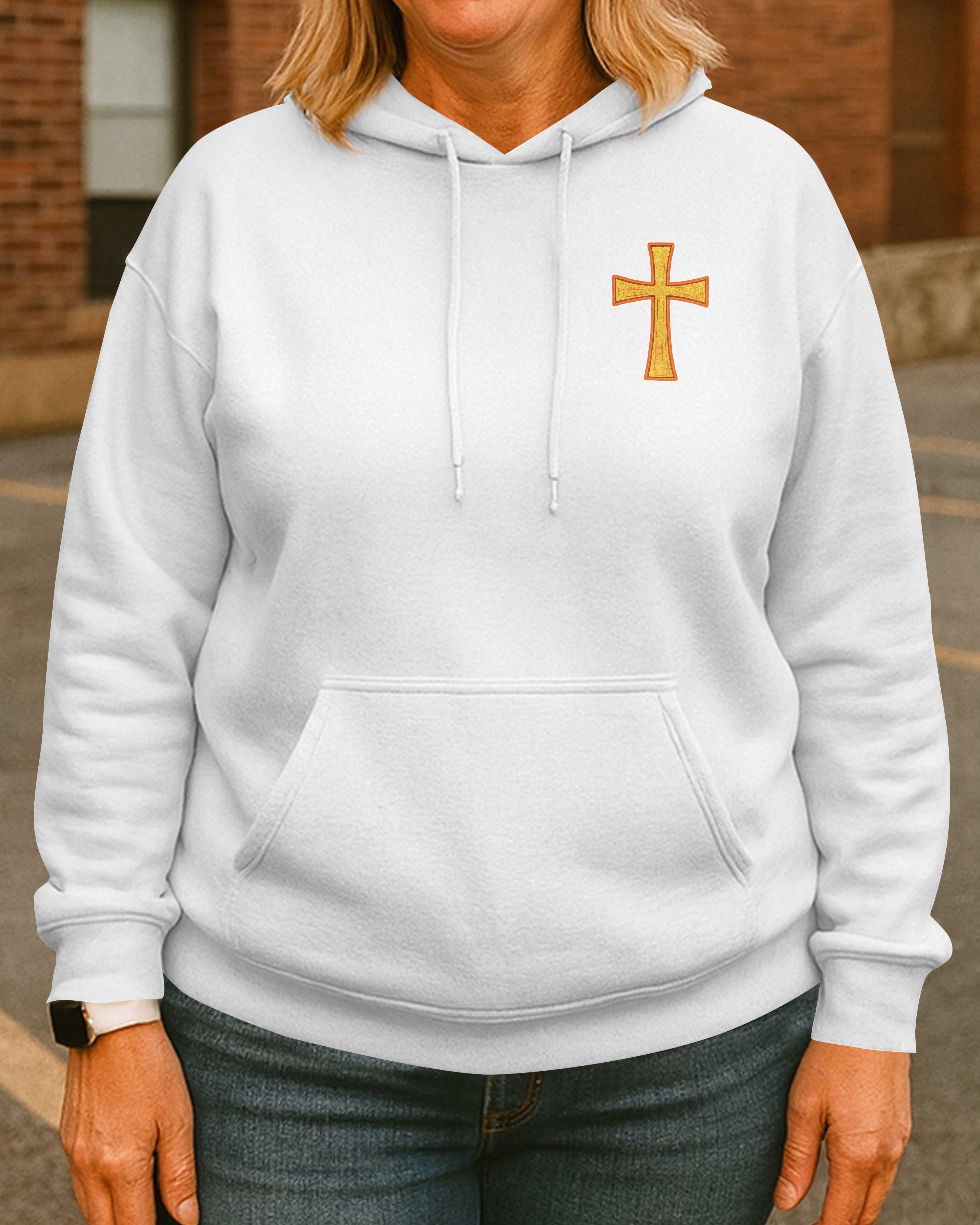 Every Falling Leaf Hoodie