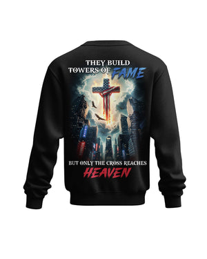 They Build Towers Of Fame Shirt