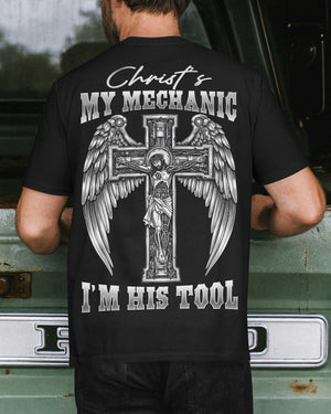Christ's My Mechanic T-Shirt