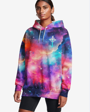 They Will Soar On Wings Like Eagles All Over Print Hoodie