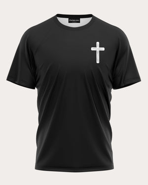 Blessed Are The Bikers Who Ride In His Name T-Shirt