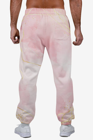 He Is Risen All Over Print Jogger Pants