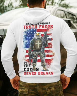 Nations Crumble Shirt