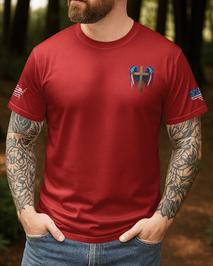 Pray For America Trust In Jesus T-Shirt