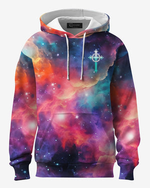 They Will Soar On Wings Like Eagles All Over Print Hoodie