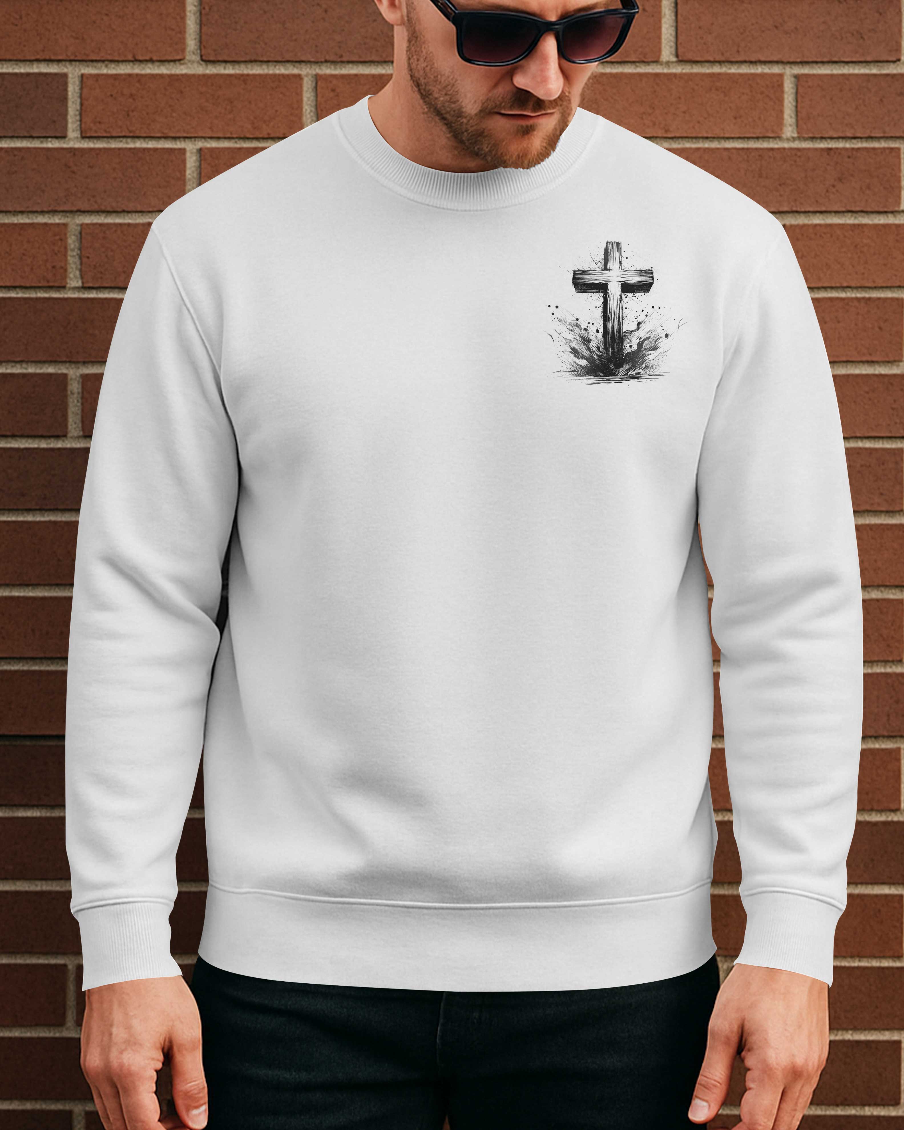 Not All Superheroes Wear Capes Sweater