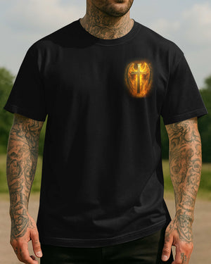 I Wear The Armor Of God  T-Shirt