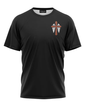 Faith Throttle All Over Print T-Shirt