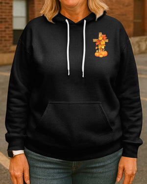 Pumpkins Grow Hoodie