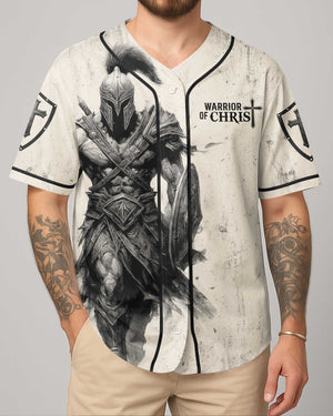 A Child Of God A Man Of Faith A Warrior Of Christ Shirt