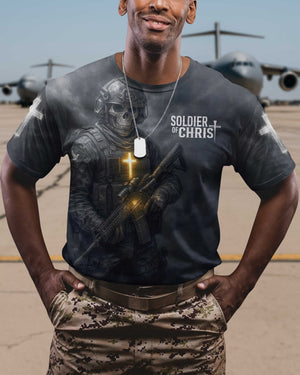 Only Two Defining Forces Have Ever Offered Shirt