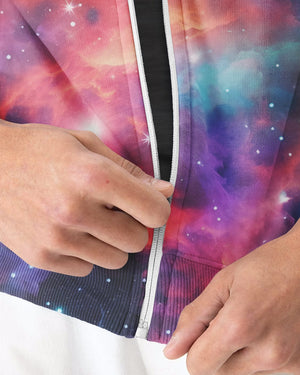 They Will Soar On Wings Like Eagles All Over Print Zip Hoodie