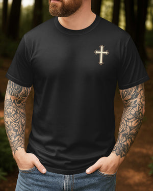 Prayer Is The Best Way To Meet The Lord Messing With Me Is The Fastest All Over Print T-Shirt