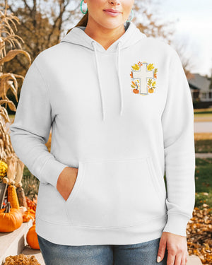 Seasons Fade His Mercy Stayed Hoodie