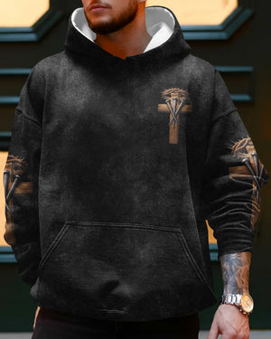 One Cross Three Nails Forgiven Shirts