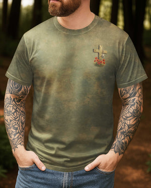 In God I Trust All Over Print T-Shirt