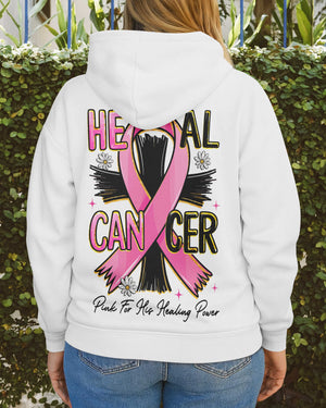 Heal Cancer Hoodie