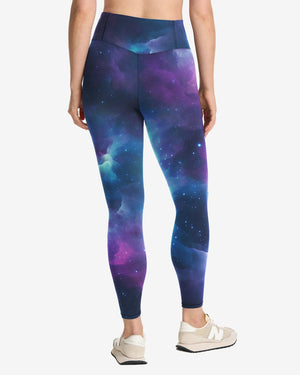 For We Walk By Faith Not By Sight All Over Print Leggings