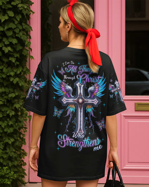 I Can Do All Things Through Christ Who Strengthens Me Shirts