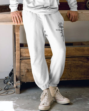 Lion Of Judah Lamb Of God All Over Print Jogger Pants